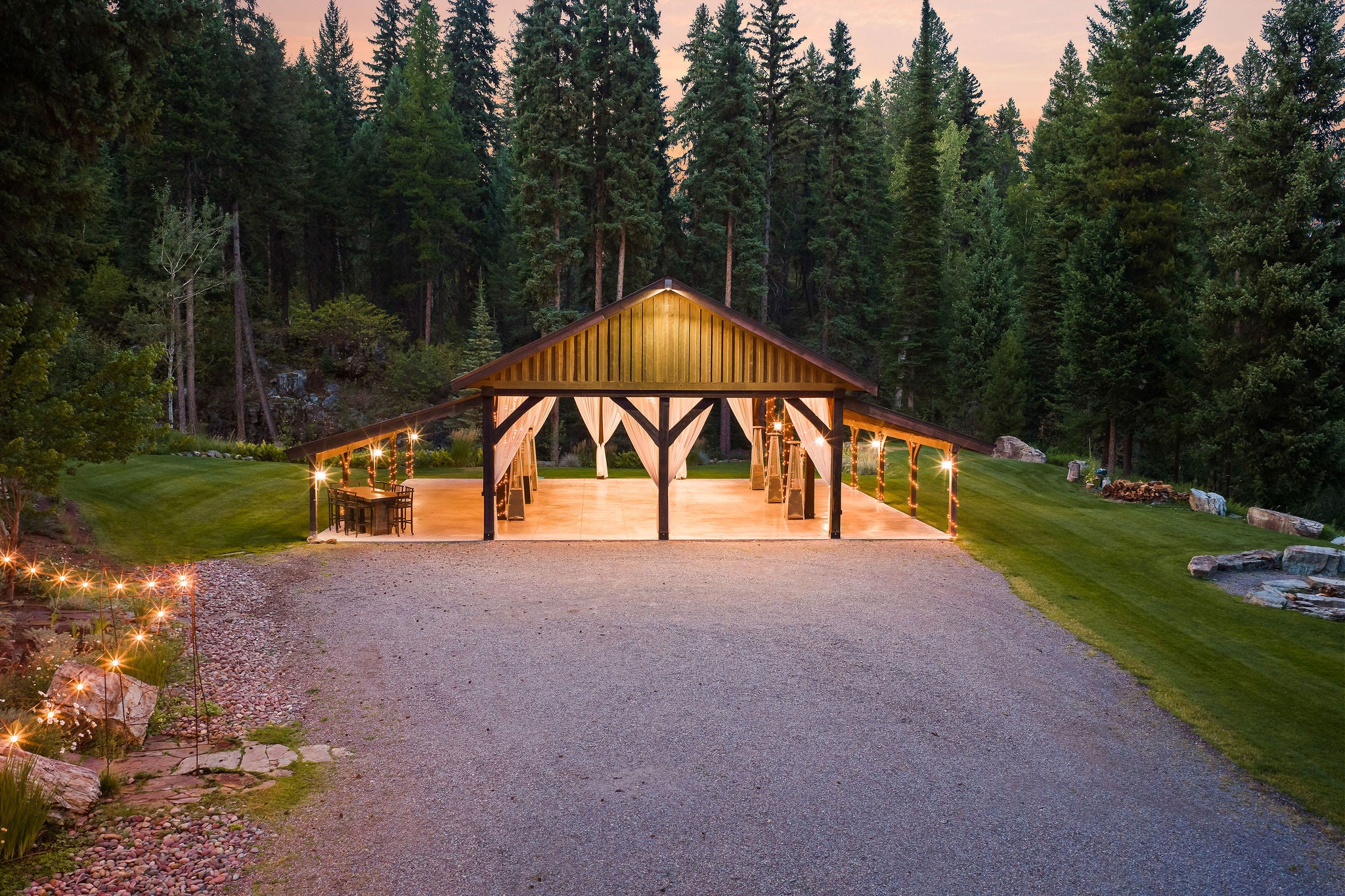 3965 Star Meadow Road Whitefish, MT 59937 - Photo 84 of 93 Gallery Image 84