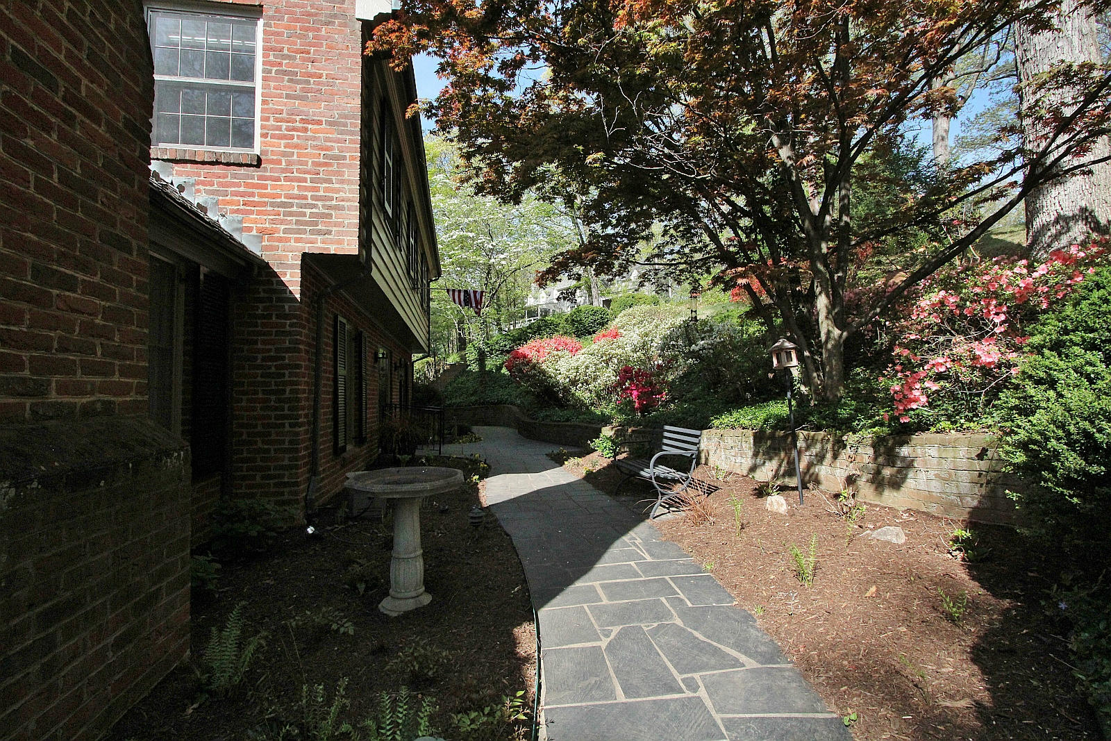 3232 Fordham Road Southwest Roanoke, VA 24014 - Photo 29 of 36 a view of an outdoor space