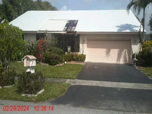 $525,000 | 8511 Northwest 52nd Street, Lauderhill, FL 33351