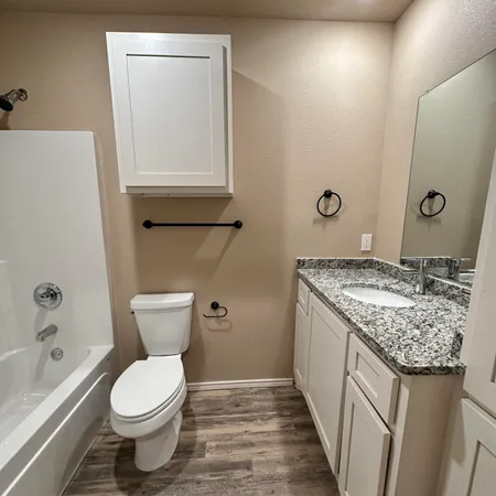 $1,500 | 1101 Preston Trail, Unit A, Wolfforth, TX 79382