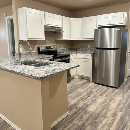$1,500 | 1101 Preston Trail, Unit A, Wolfforth, TX 79382
