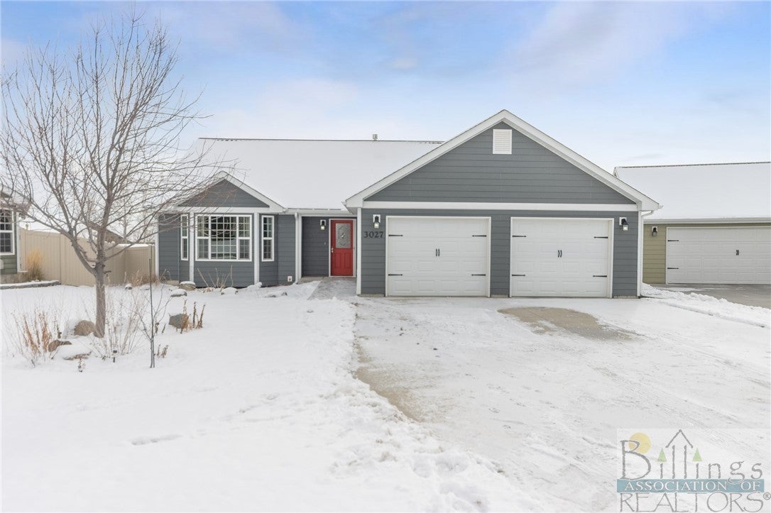 3027 East Copper Ridge Loop Billings, MT 59106 - Photo 1 of 1 Gallery Image 1