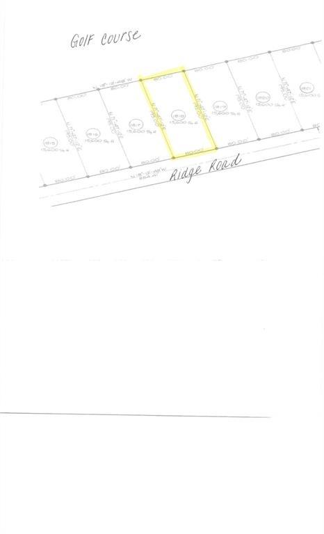 1818 Ridge Road Frye Island, ME 04084 - Photo 12 of 12 Lot Map