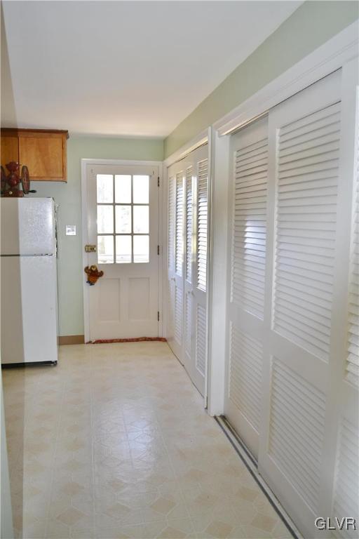 355 Wedgewood Road Bethlehem, PA 18017 - Photo 11 of 27 A back door from the kitchen leads you to the larg