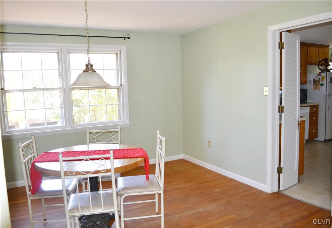 355 Wedgewood Road Bethlehem, PA 18017 - Photo 12 of 27 A large formal dining room adjacent to the kitchen