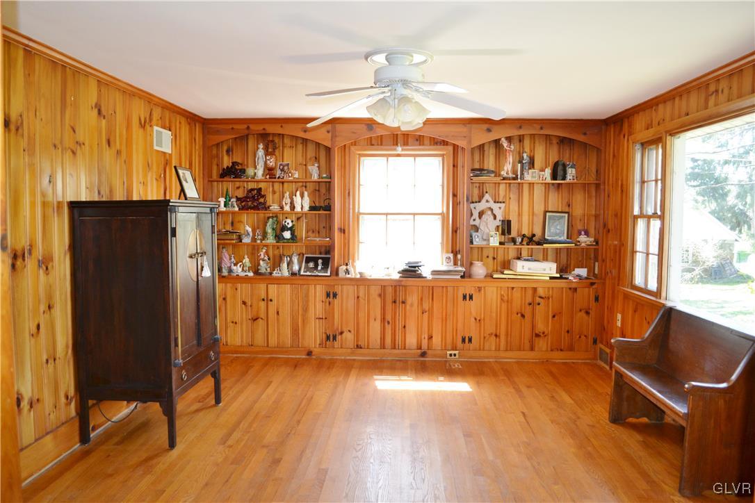 355 Wedgewood Road Bethlehem, PA 18017 - Photo 14 of 27 Knotty wood gives character to this light-filled r