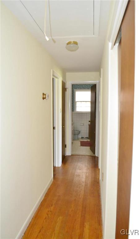 355 Wedgewood Road Bethlehem, PA 18017 - Photo 16 of 27 Hallway leading to bedrooms.