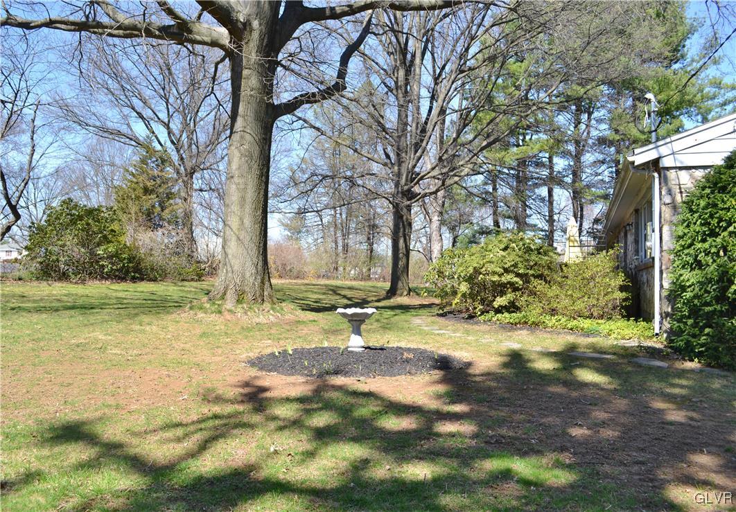 355 Wedgewood Road Bethlehem, PA 18017 - Photo 25 of 27 Side view of this fantastic large yard!