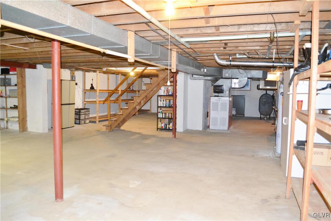 355 Wedgewood Road Bethlehem, PA 18017 - Photo 26 of 27 A full, freshly dry-locked basement completes this