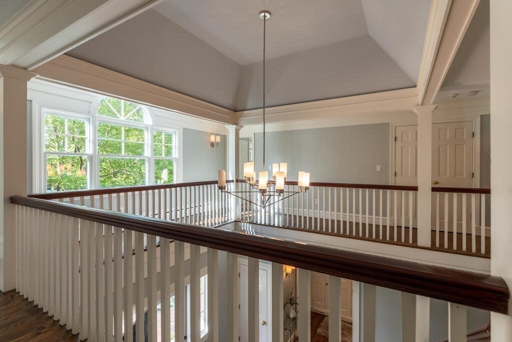 6 Hampton Road Lexington, MA 02421 - Photo 20 of 41 a view of a porch