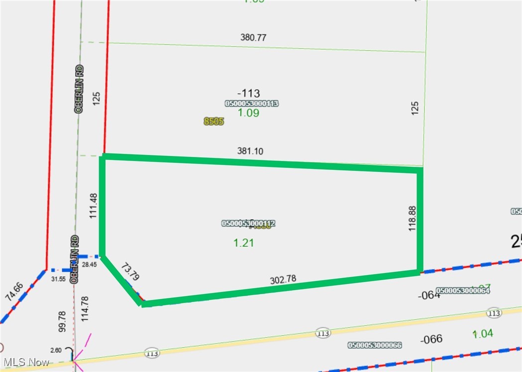 44880 Telegraph Road Elyria, OH 44035 - Photo 7 of 8 Map