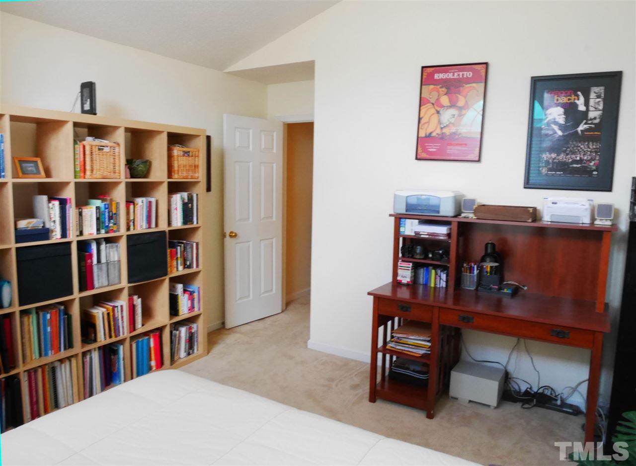 2016 Metacomet Way Raleigh, NC 27604 - Photo 17 of 24 a view of a workspace with furniture