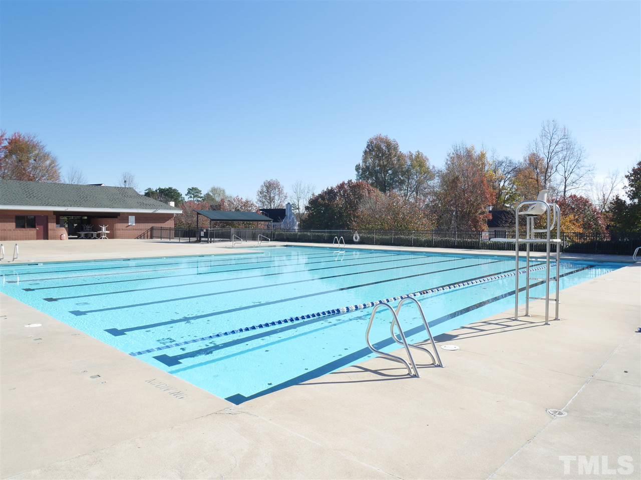 2016 Metacomet Way Raleigh, NC 27604 - Photo 23 of 24 a view of a tennis court