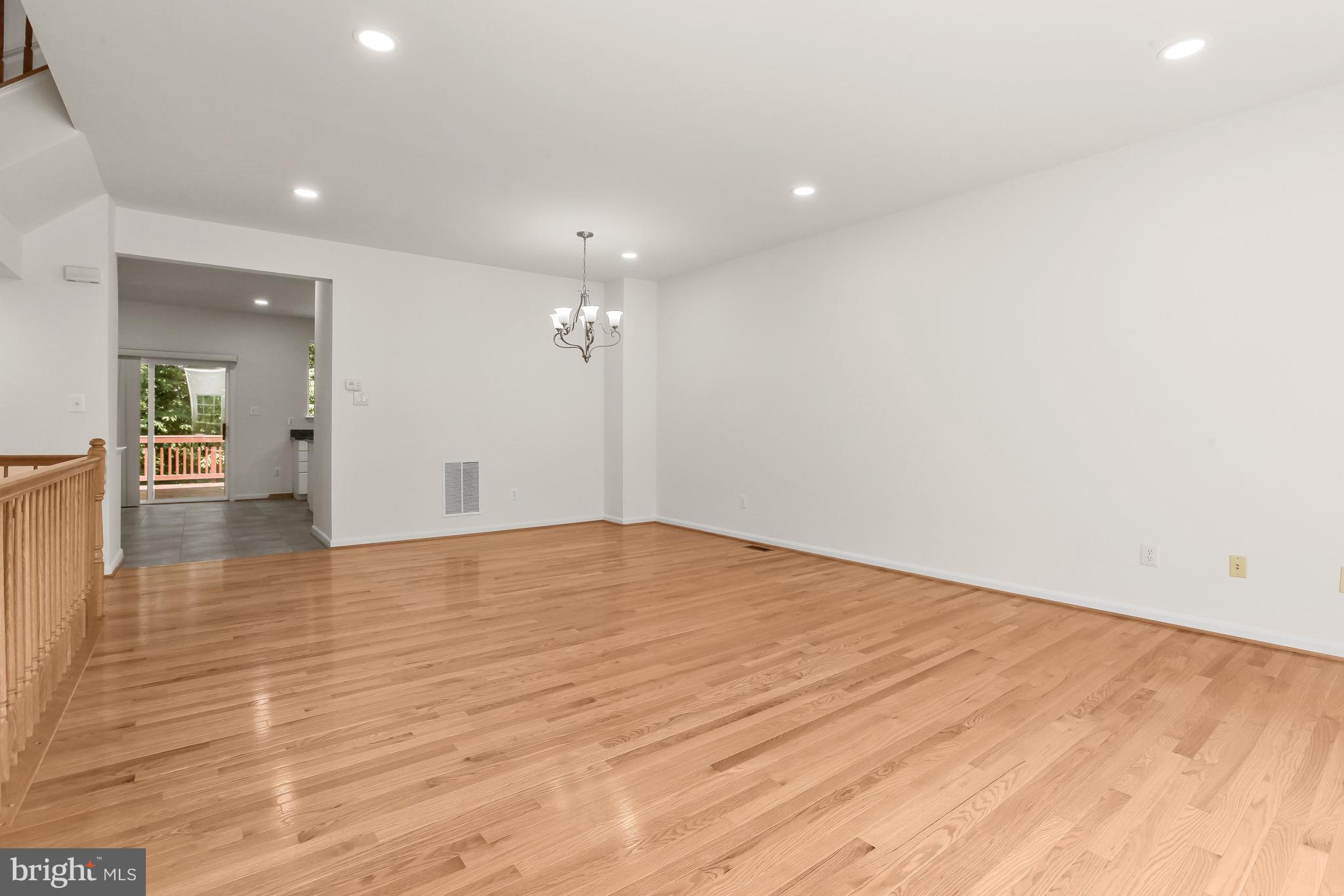 4603 Buckhorn Ridge Fairfax, VA 22030 - Photo 14 of 55 Living and Dining Room