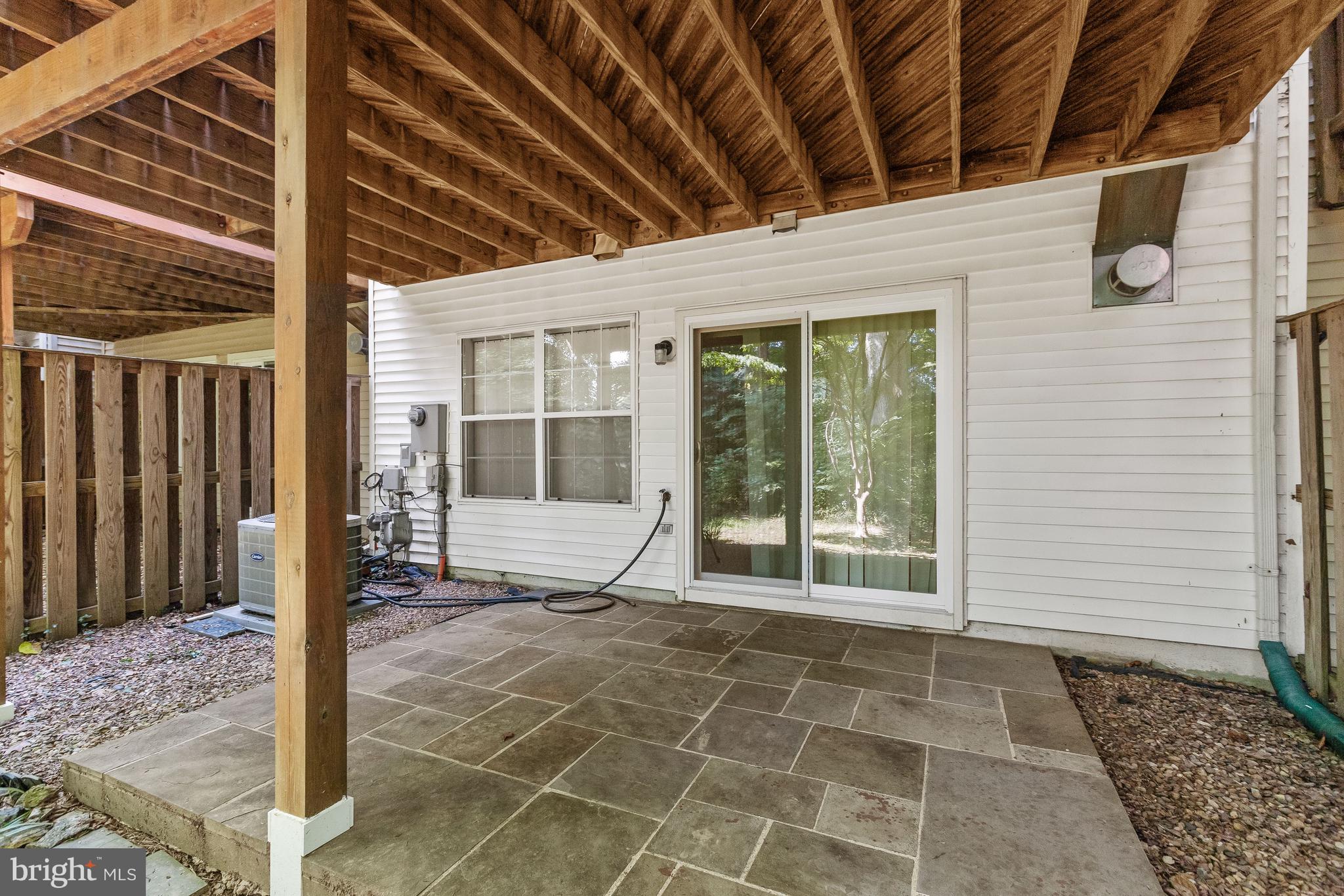 4603 Buckhorn Ridge Fairfax, VA 22030 - Photo 36 of 55 Patio