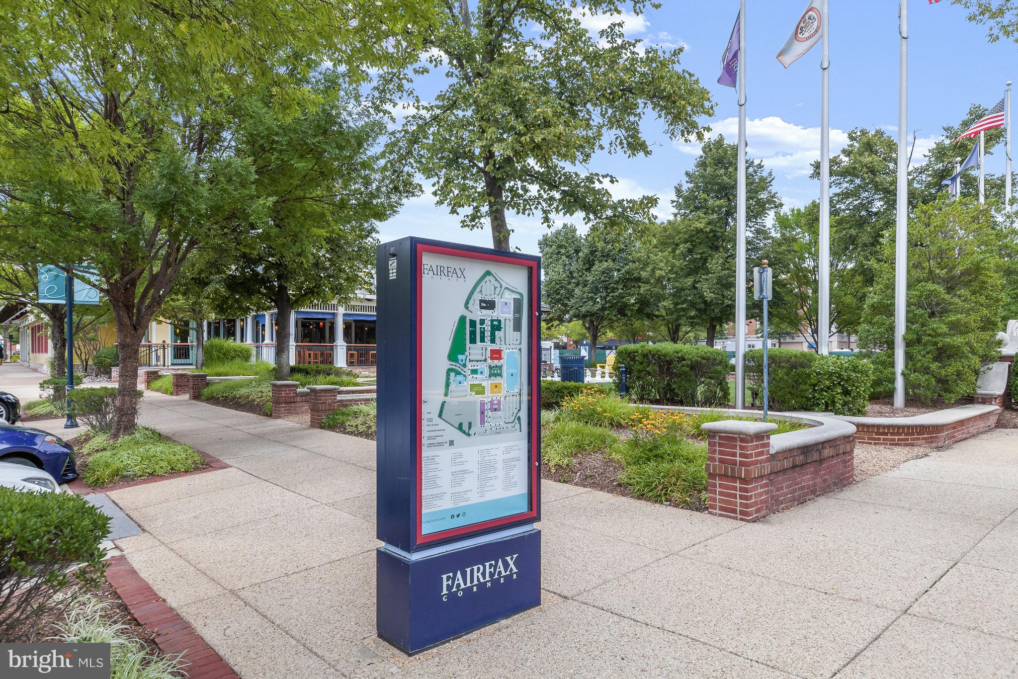 4603 Buckhorn Ridge Fairfax, VA 22030 - Photo 41 of 55 Fairfax Corner Shopping Center