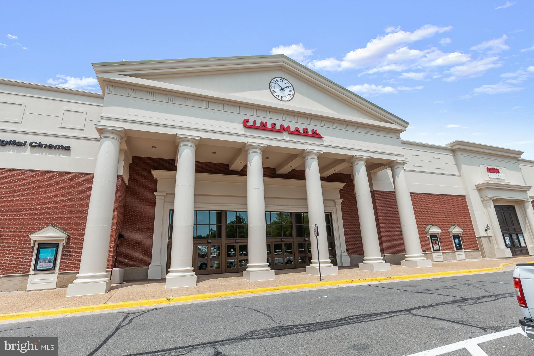 4603 Buckhorn Ridge Fairfax, VA 22030 - Photo 42 of 55 Cinemark Movie Theater