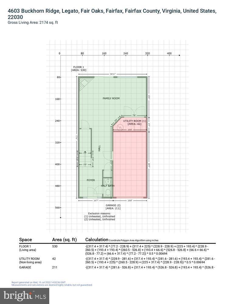 4603 Buckhorn Ridge Fairfax, VA 22030 - Photo 52 of 55 Entry Level