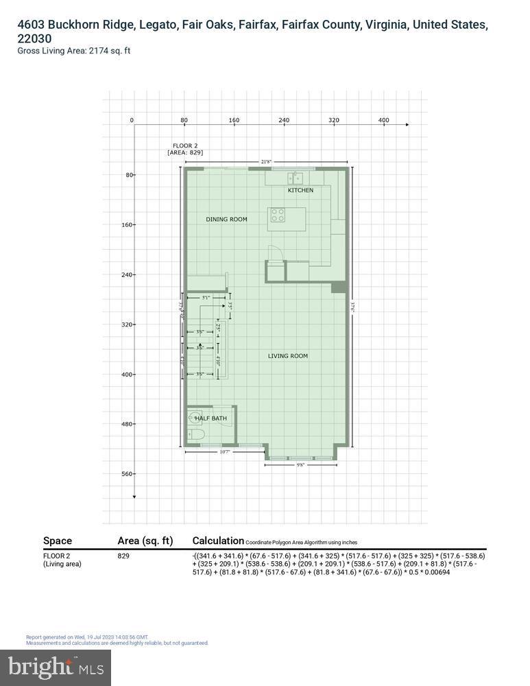 4603 Buckhorn Ridge Fairfax, VA 22030 - Photo 53 of 55 Upper Level 1