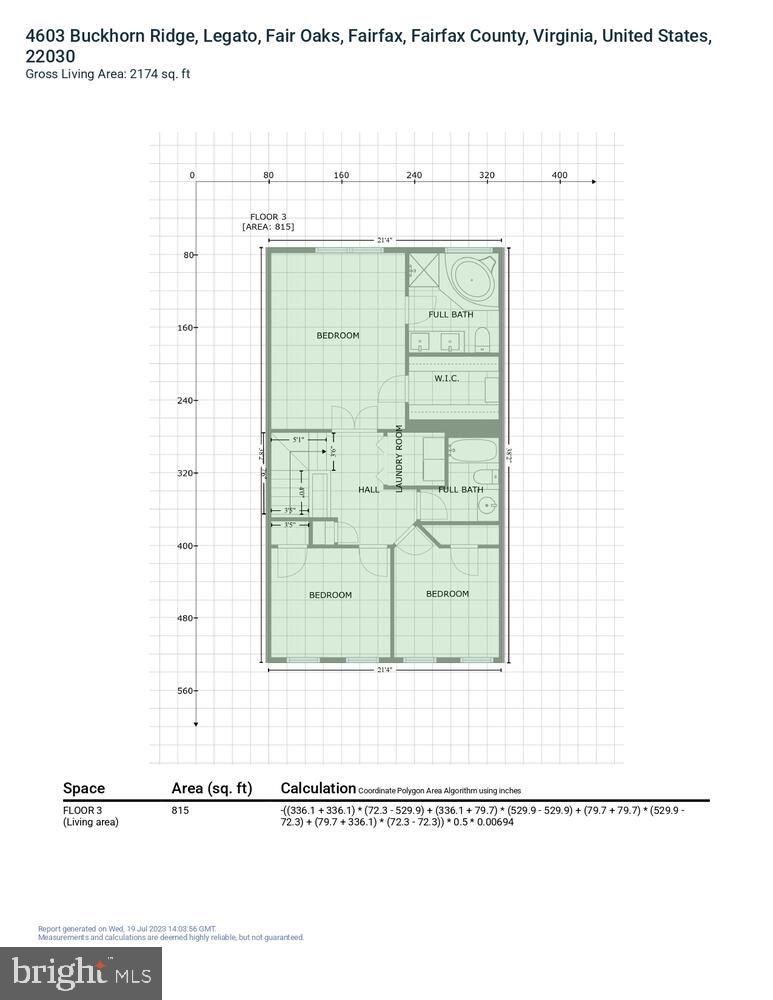 4603 Buckhorn Ridge Fairfax, VA 22030 - Photo 54 of 55 Upper Level 2