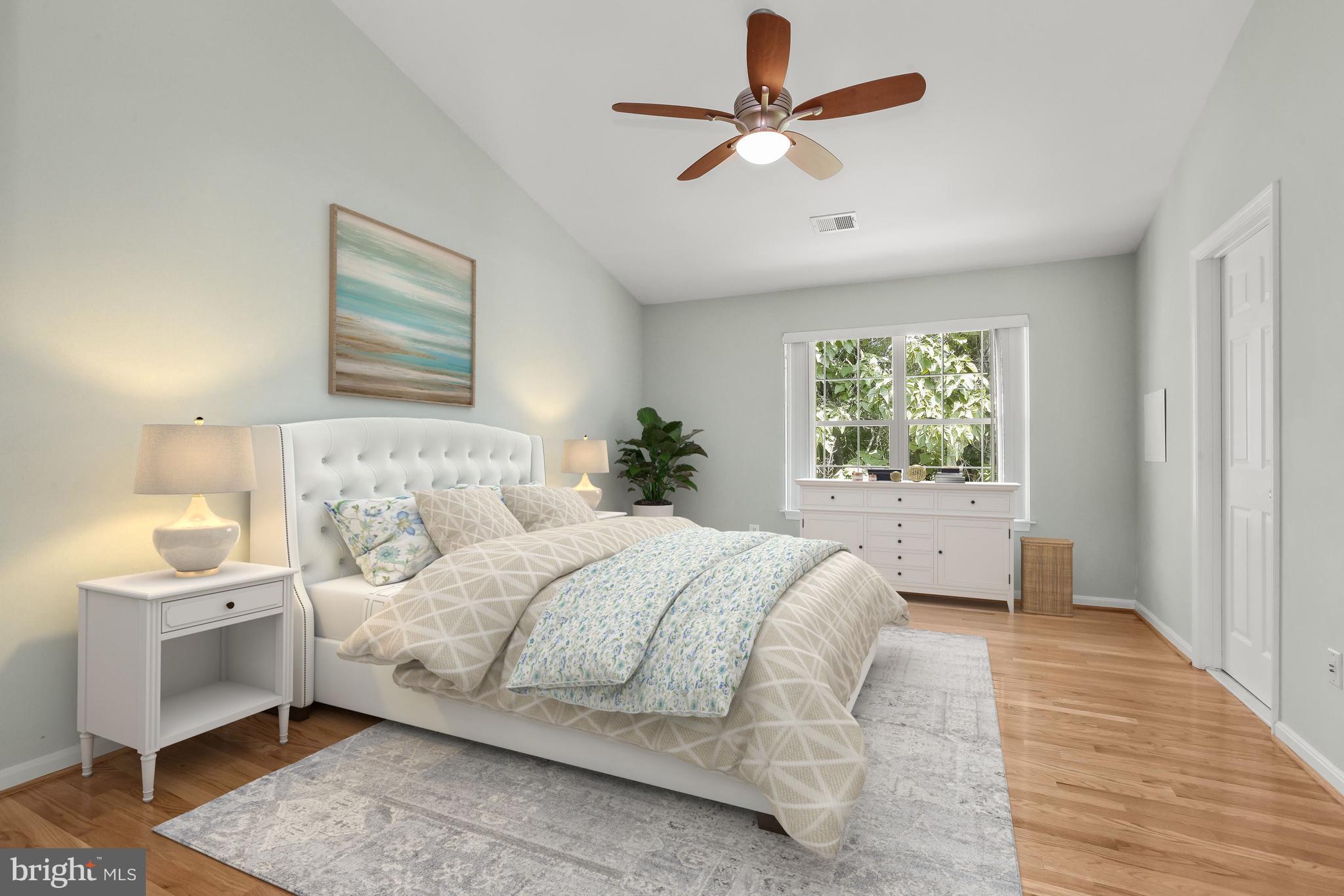 4603 Buckhorn Ridge Fairfax, VA 22030 - Photo 6 of 55 Virtually Staged Primary Bedroom