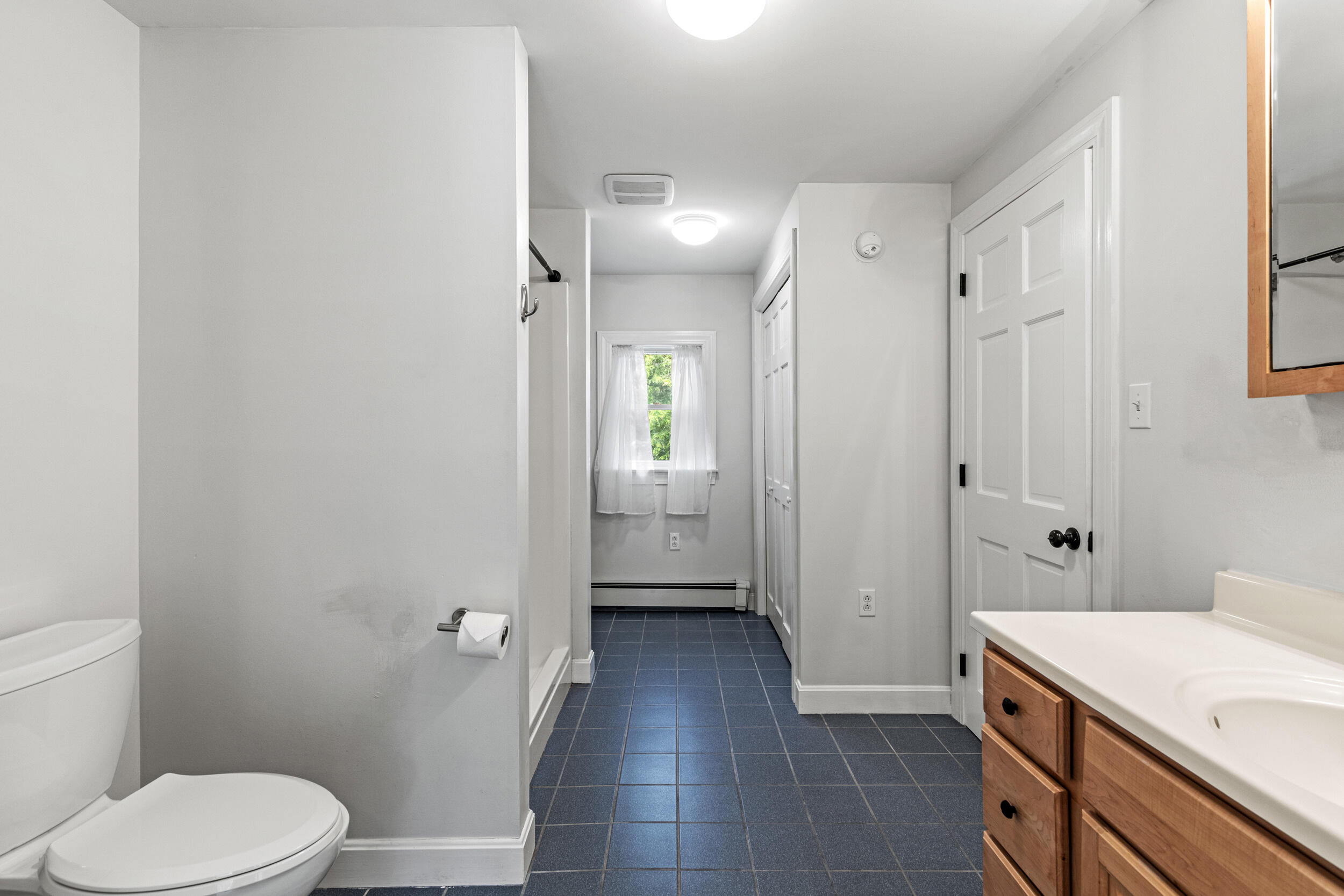 319 Harris Road Cumberland Center, ME 04021 - Photo 36 of 47 ADU-in-law-full-bath-laundry