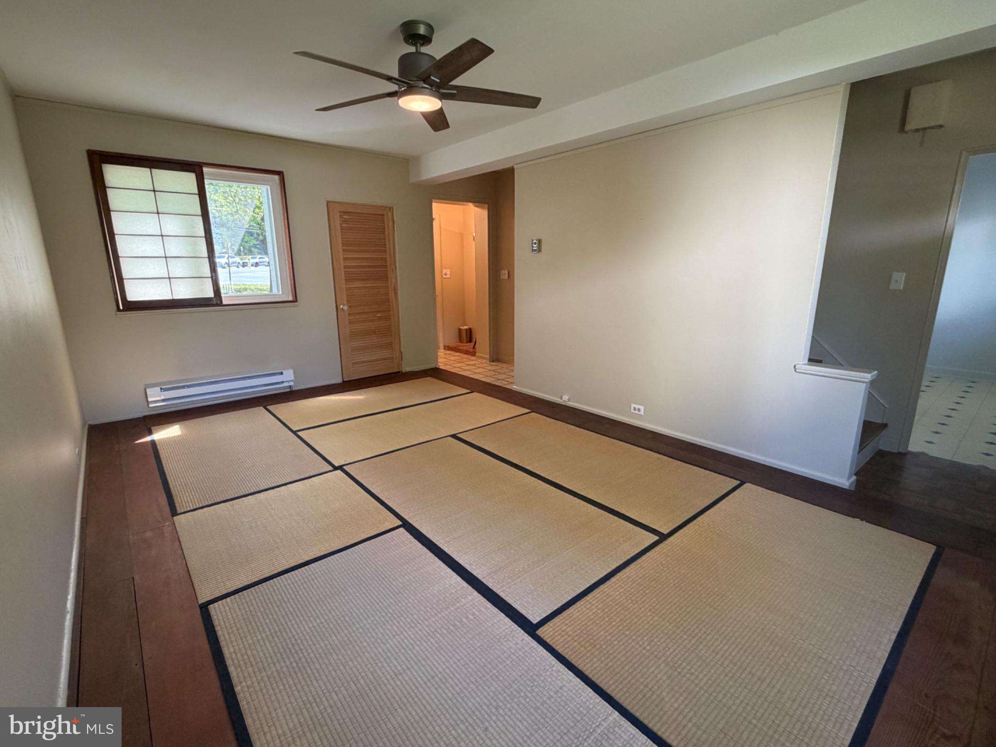 29 Ridge Road Greenbelt, MD 20770 - Photo 6 of 22 Serene space with tatami flooring.
