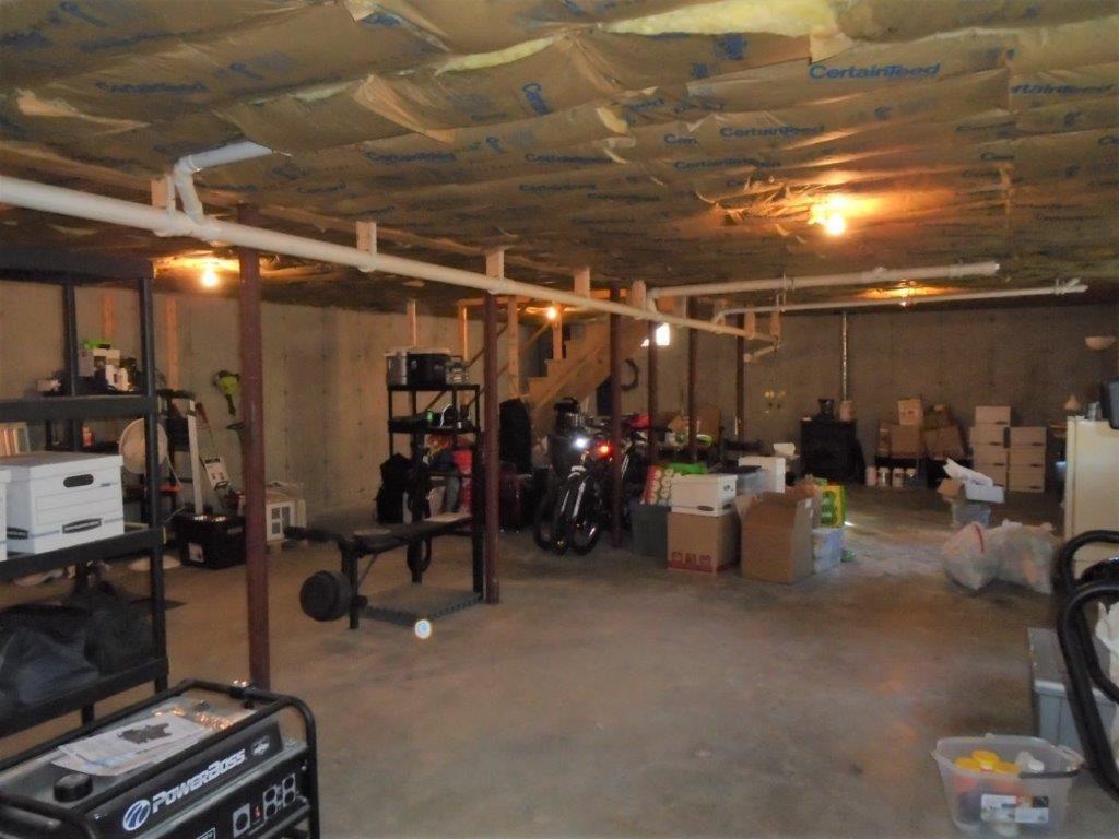 101 Town Farm Road Sidney, ME 04330 - Photo 27 of 35 Basement