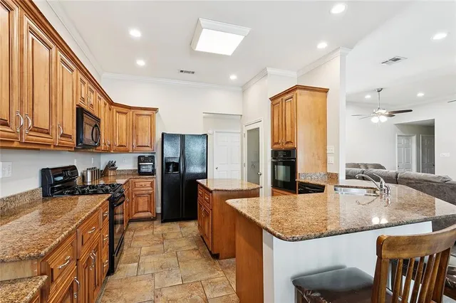 $415,000 | 313 Luke Drive, Des Allemands, LA 70030