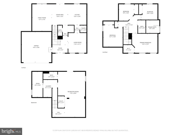 $394,999 | 486 Calvert Circle, Bunker Hill, WV 25413