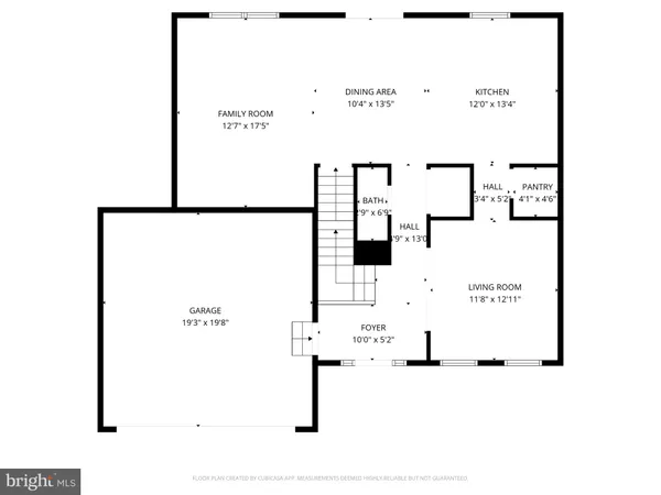 $394,999 | 486 Calvert Circle, Bunker Hill, WV 25413