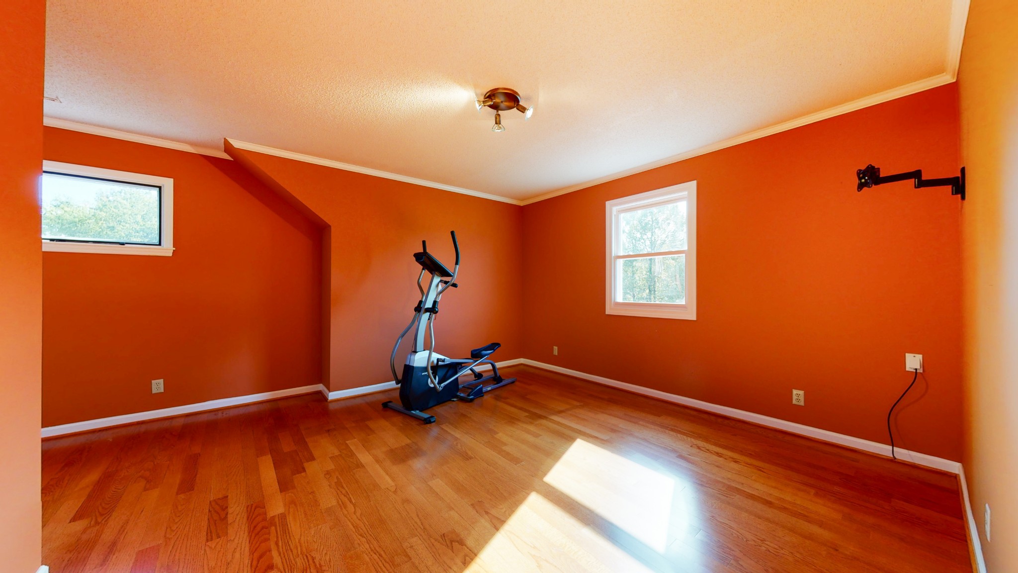 4741 Cathey Ridge Road Manchester, TN 37355 - Photo 45 of 50 a view of a room with gym equipment