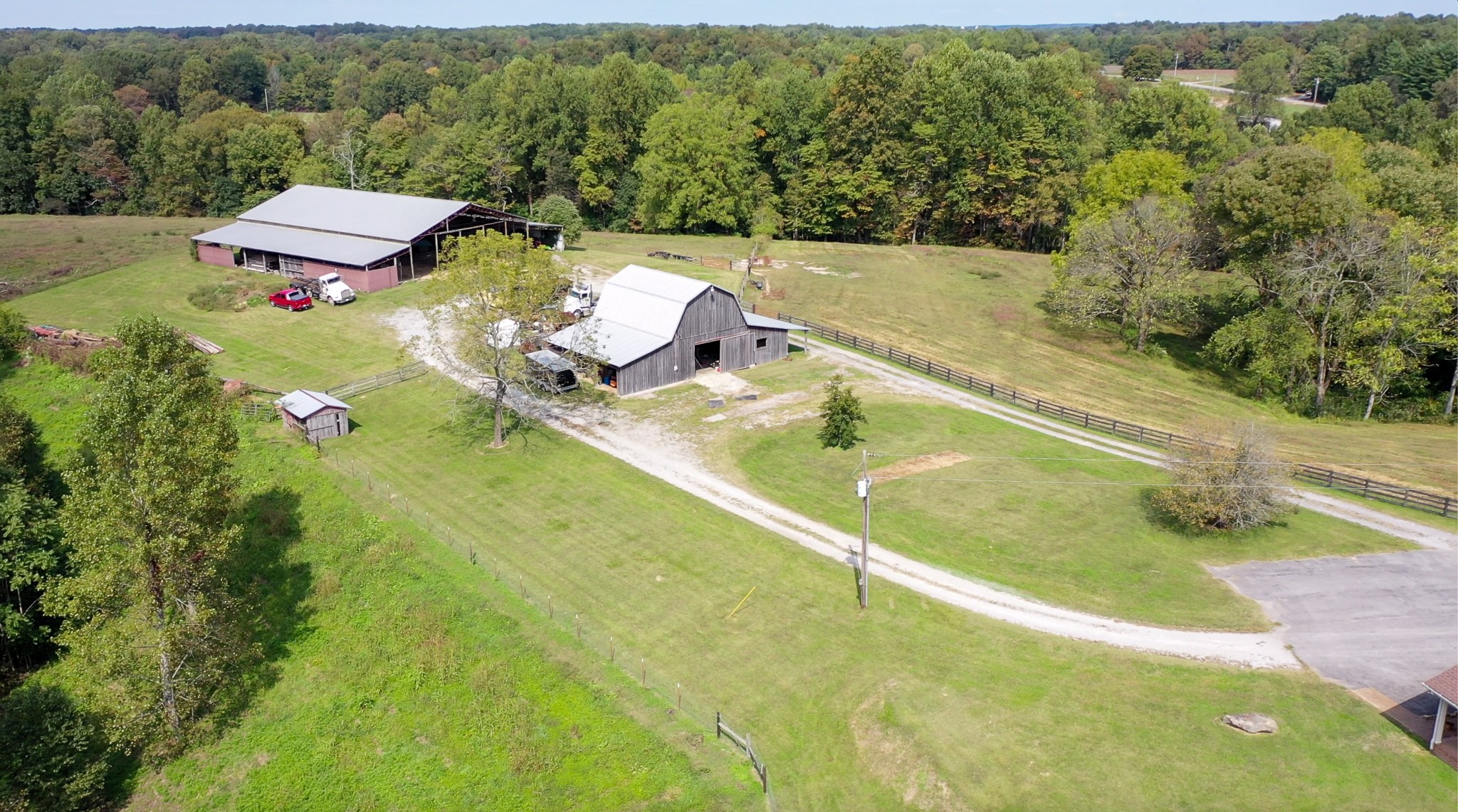 4741 Cathey Ridge Road Manchester, TN 37355 - Photo 8 of 50 a view of a swimming pool with a yard