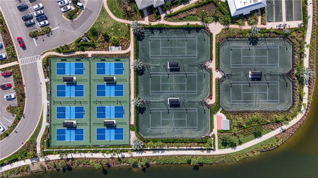 15266 Arpino Court Naples, FL 34114 - Photo 44 of 48 a view of small pool