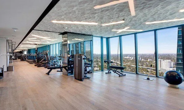 $798,000 | 1451 Brickell Avenue, Unit 1404A, Miami, FL 33131