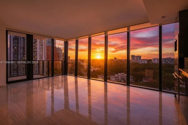 $798,000 | 1451 Brickell Avenue, Unit 1404A, Miami, FL 33131