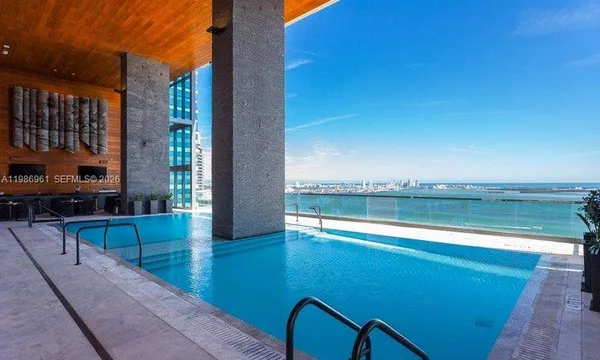 $798,000 | 1451 Brickell Avenue, Unit 1404A, Miami, FL 33131