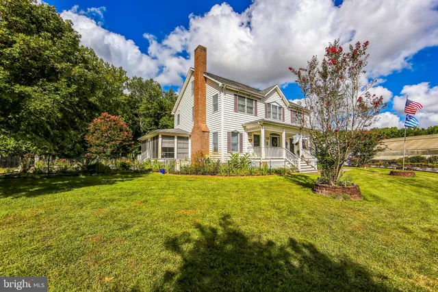 $1,699,000 | 1096 Dexter Corner Road, Townsend, DE 19734