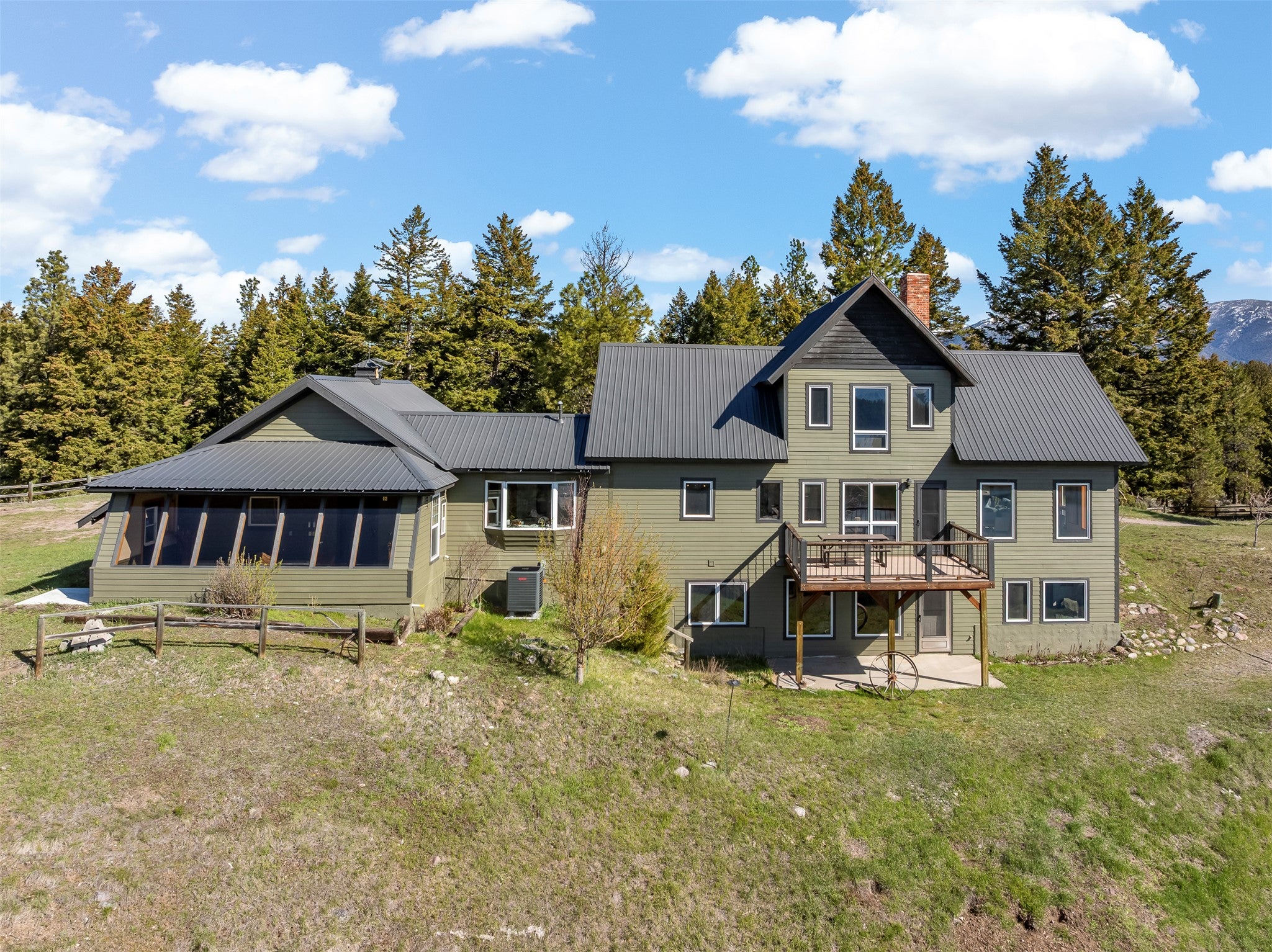 675 Lower Dry Gulch Road Ovando, MT 59854 - Photo 3 of 63 Gallery Image 3