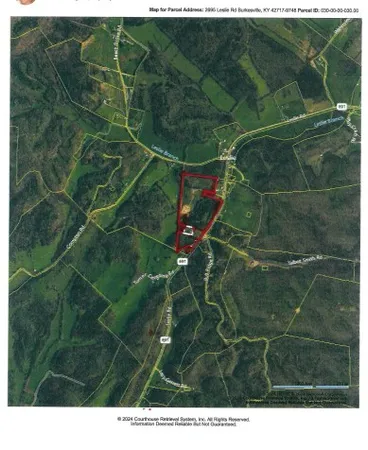 $499,900 | 2695 Leslie Road, Burkesville, KY 42717