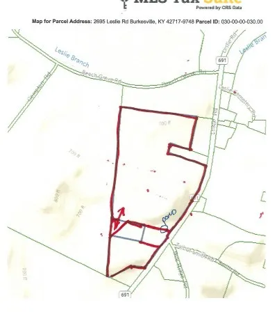 $499,900 | 2695 Leslie Road, Burkesville, KY 42717
