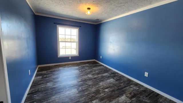 a view of a small space