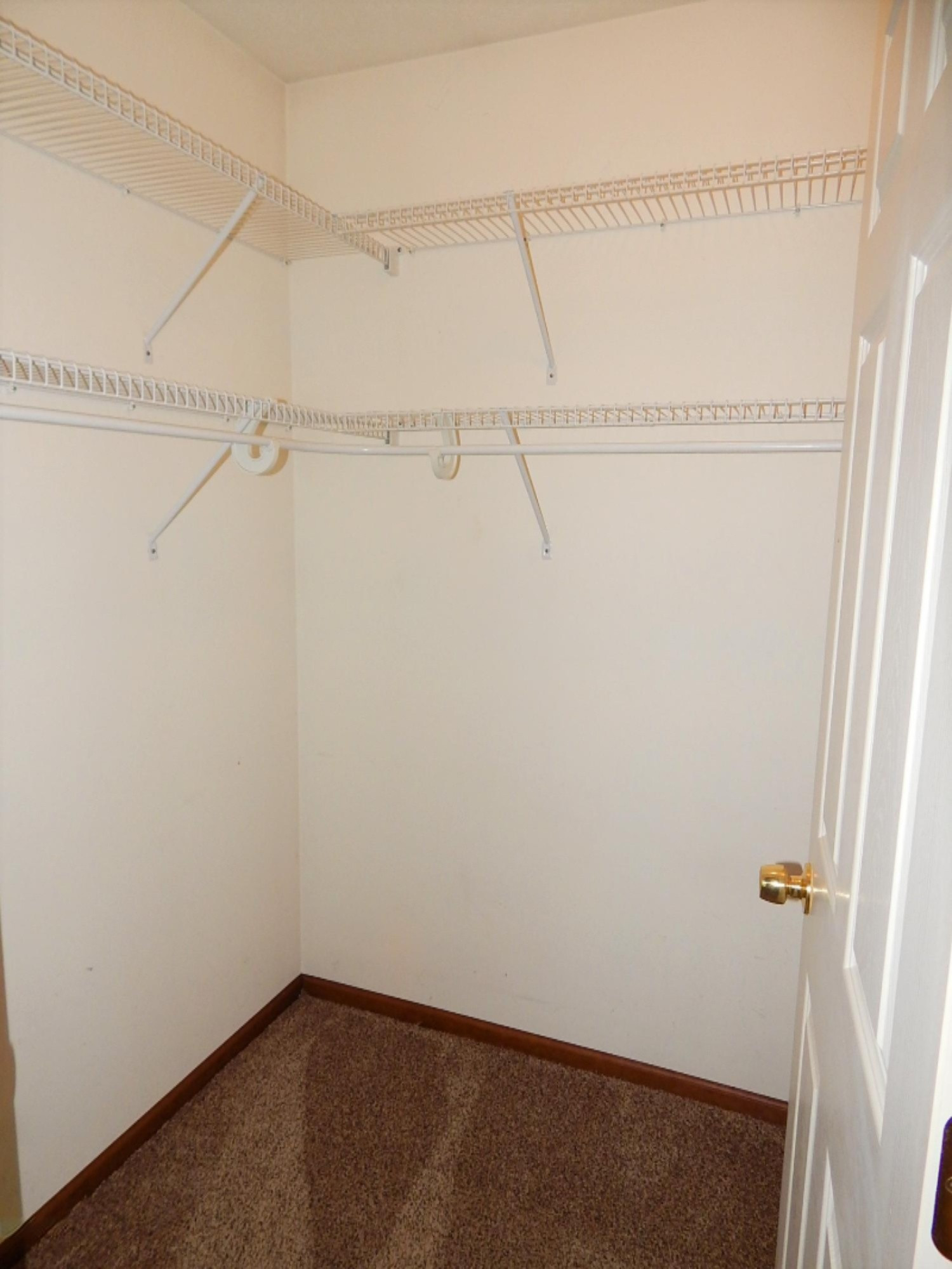 611 Swartz Street Three Rivers, MI 49093 - Photo 15 of 25 swartz bedroom 2 closet
