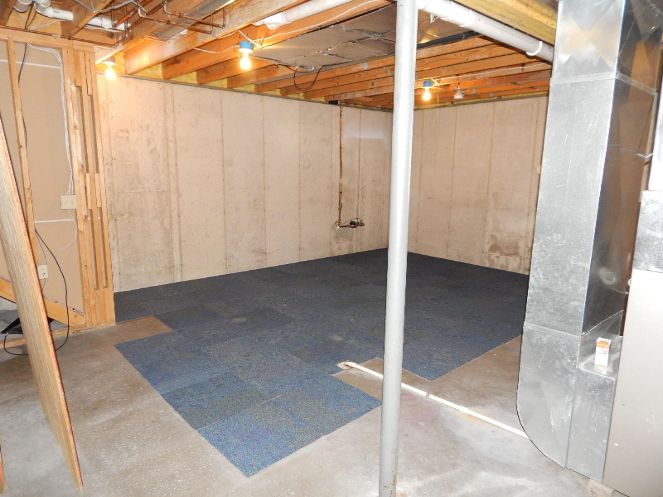 611 Swartz Street Three Rivers, MI 49093 - Photo 20 of 25 swartz basement 1