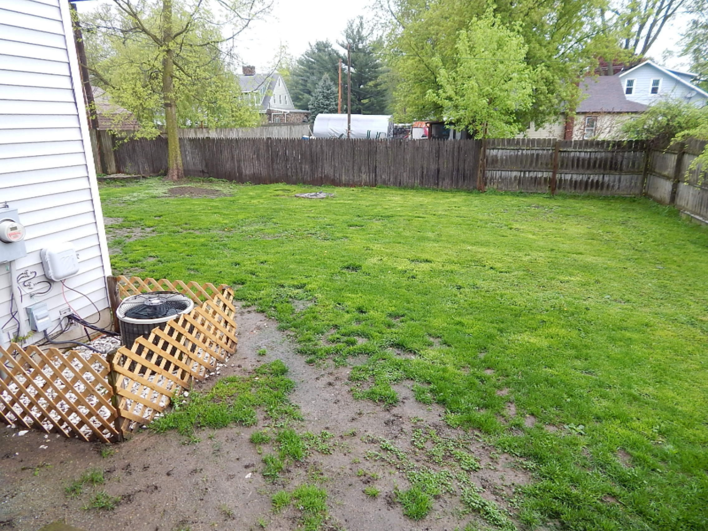 611 Swartz Street Three Rivers, MI 49093 - Photo 25 of 25 swartz family room backyad view