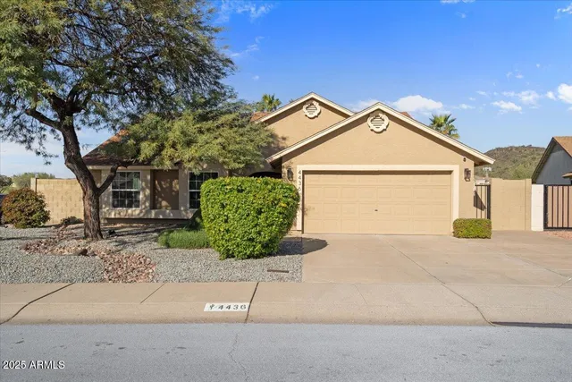 $535,000 | 4436 West Escuda Drive, Glendale, AZ 85308