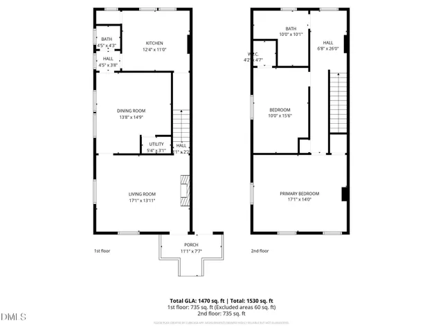 $1,600 | 813 Arnette Avenue, Durham, NC 27701