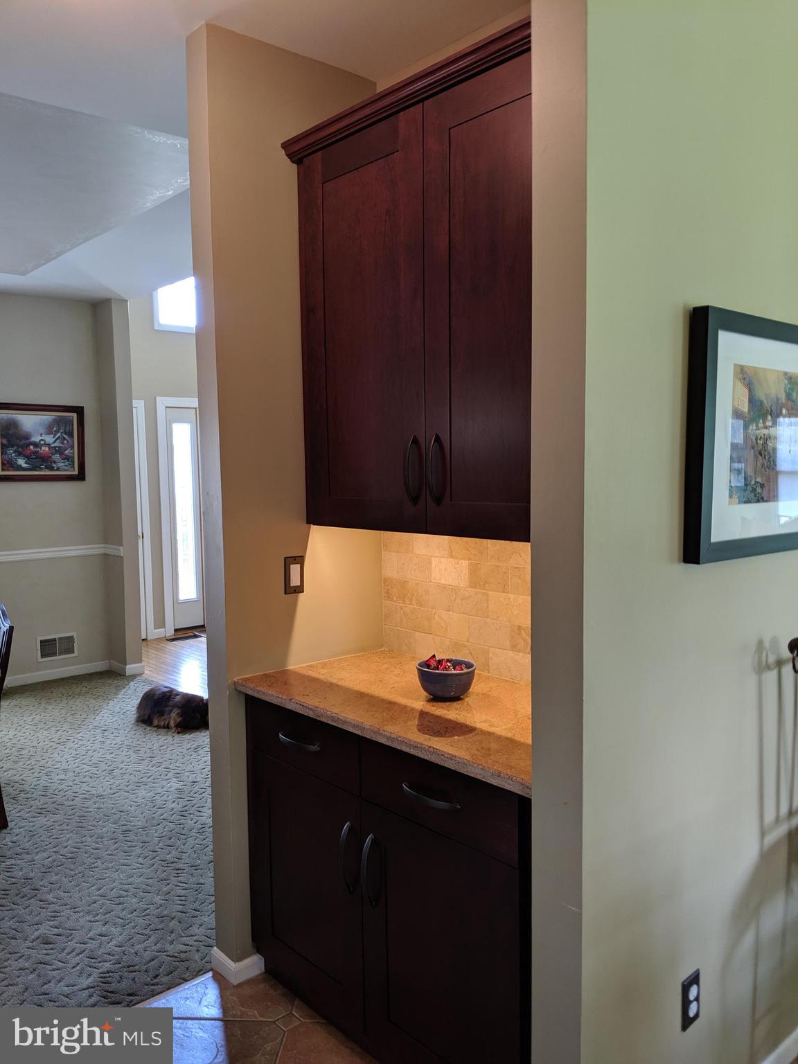 41 Whitcomb Road East Windsor, NJ 08520 - Photo 13 of 49 Butler's Pantry
