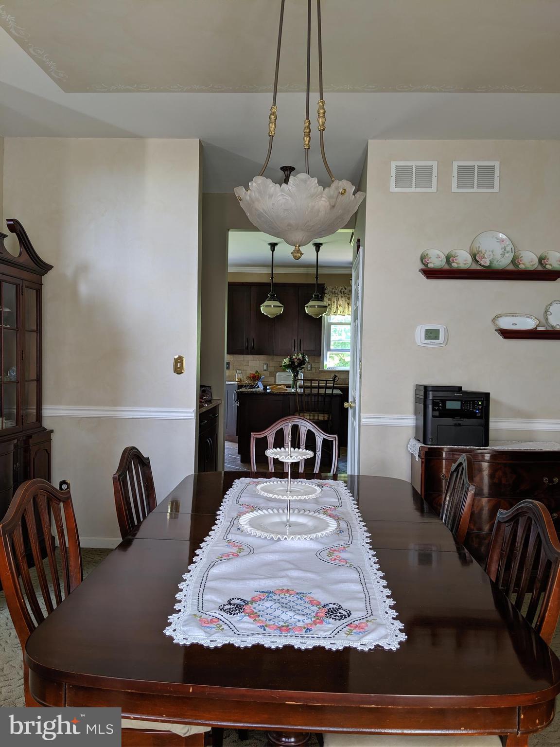 41 Whitcomb Road East Windsor, NJ 08520 - Photo 18 of 49 Dining Room