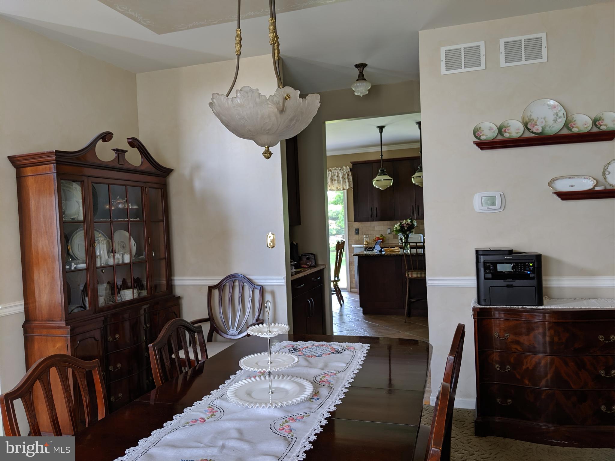 41 Whitcomb Road East Windsor, NJ 08520 - Photo 19 of 49 Dining Room